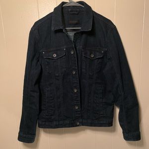 John Varvatos Jean Jacket